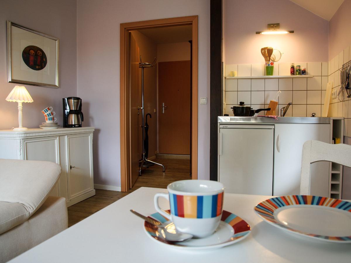 Ferienwohnung Lange Bruecke Erfurt Exteriör bild